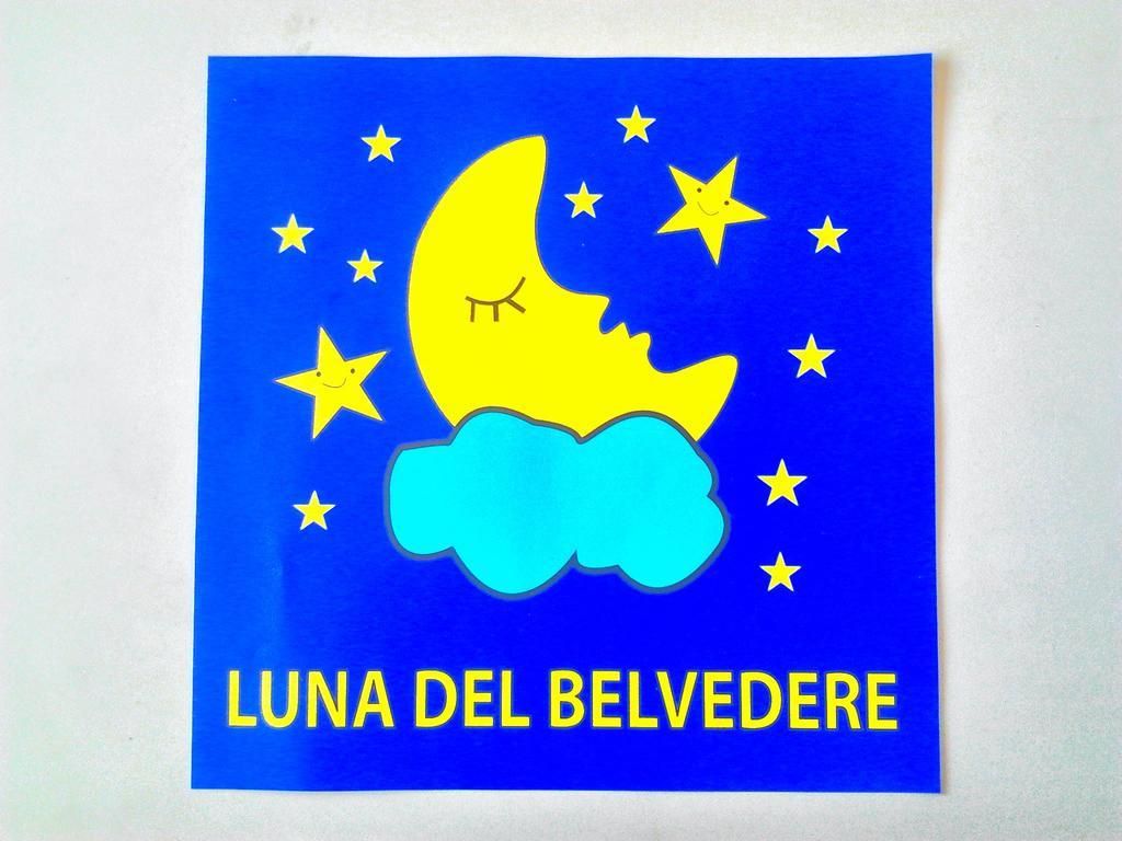 Luna Del Belvedere อัสตี ภายนอก รูปภาพ