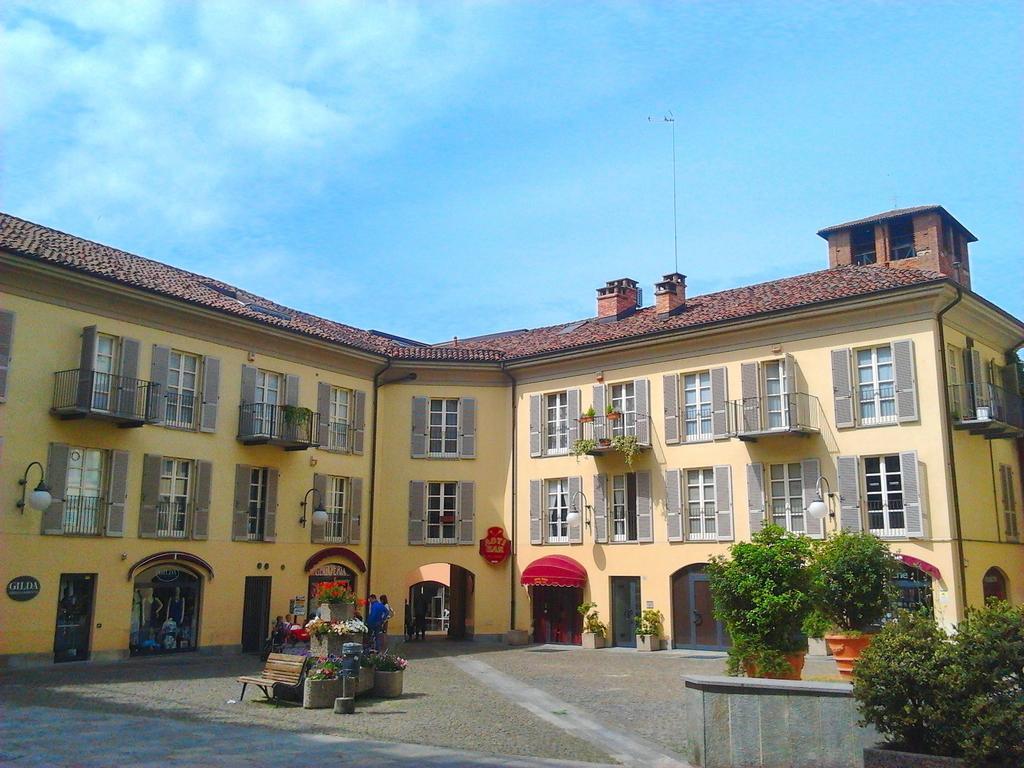Luna Del Belvedere อัสตี ภายนอก รูปภาพ